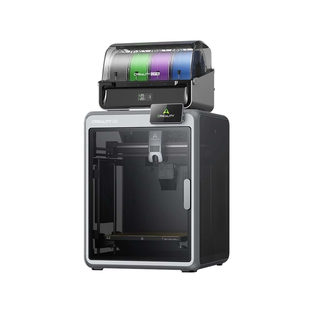 Creality K2 Combo 3D Yazıcı
