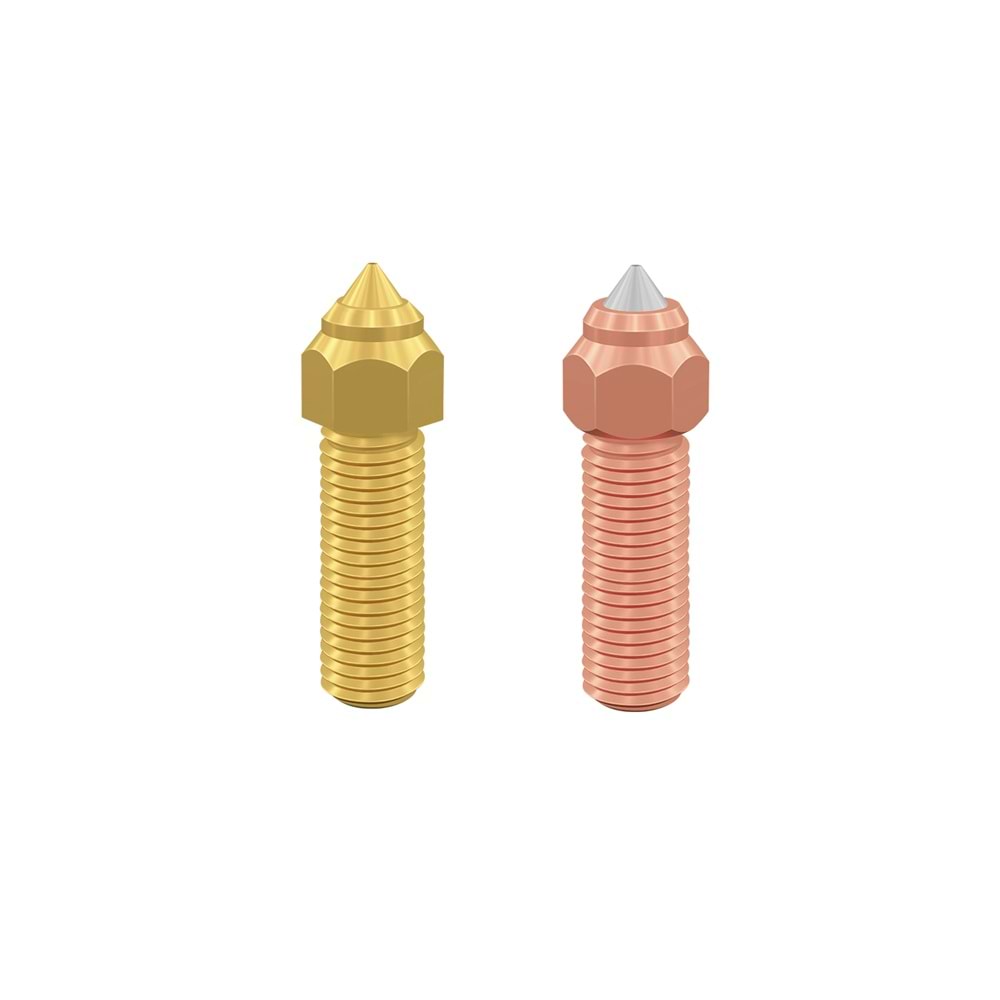 Creality 0.4mm Nozzle Kit K1/K1 Max/Ender-3 V3 KE