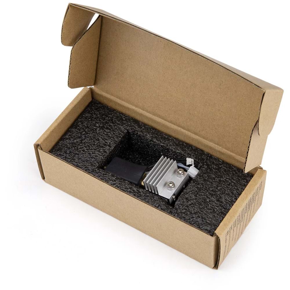 Elegoo Centauri Carbon Hotend 0.2 mm | Yüksek Hassasiyetli 3D Yazıcı Nozzle