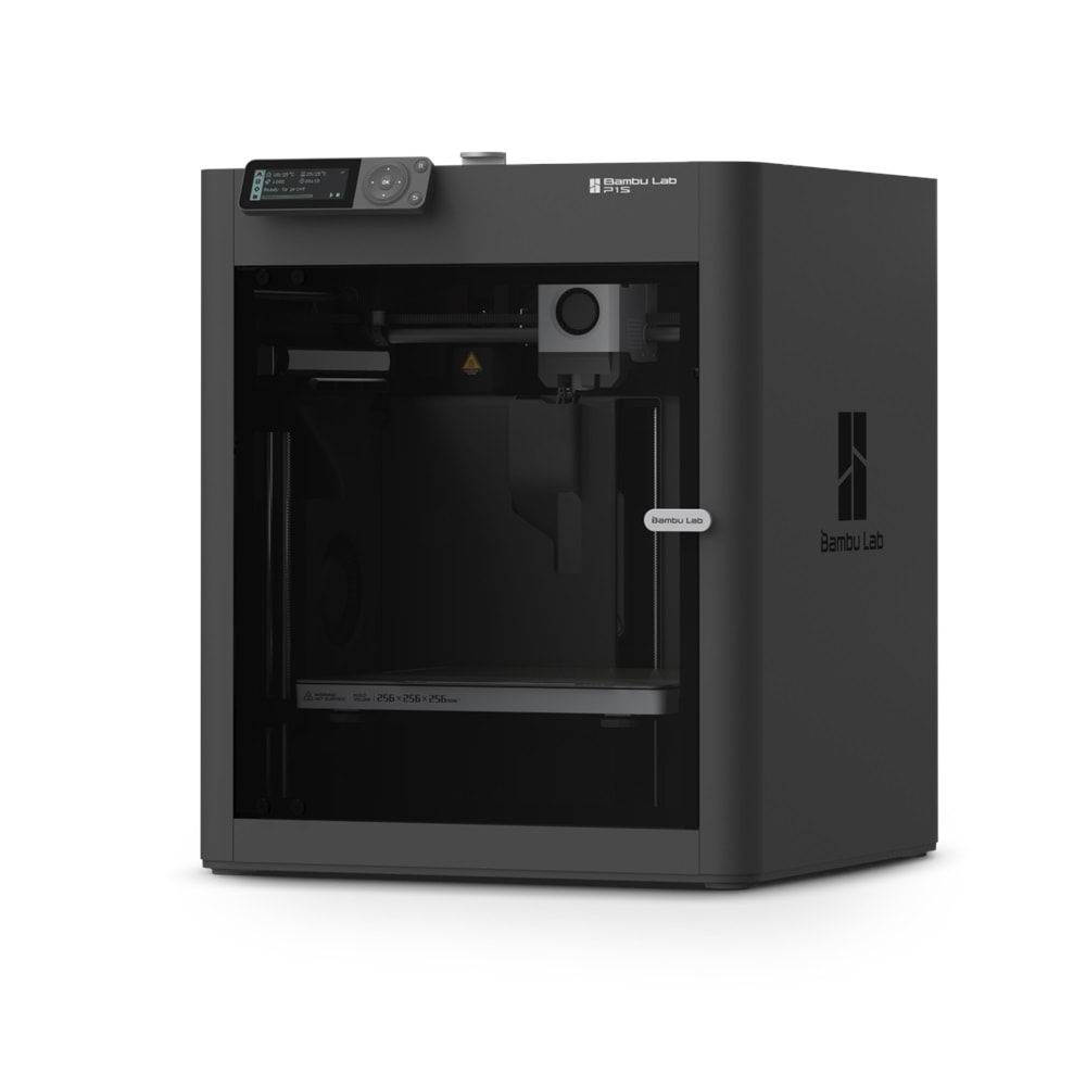 Bambu Lab P1S 3D Yazıcı