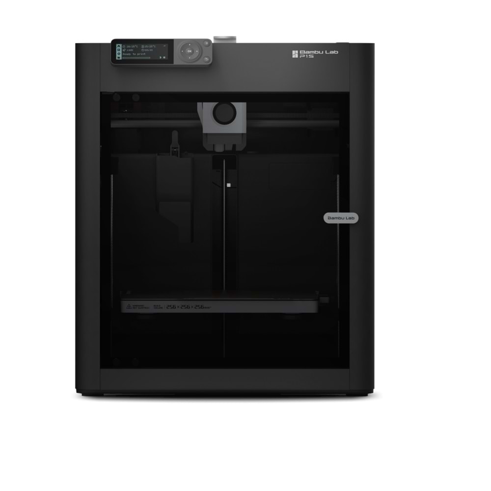 Bambu Lab P1S 3D Yazıcı