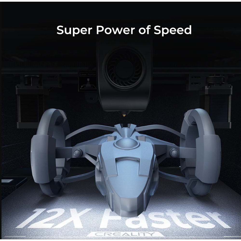 Creality K1 Max 3D Yazıcı