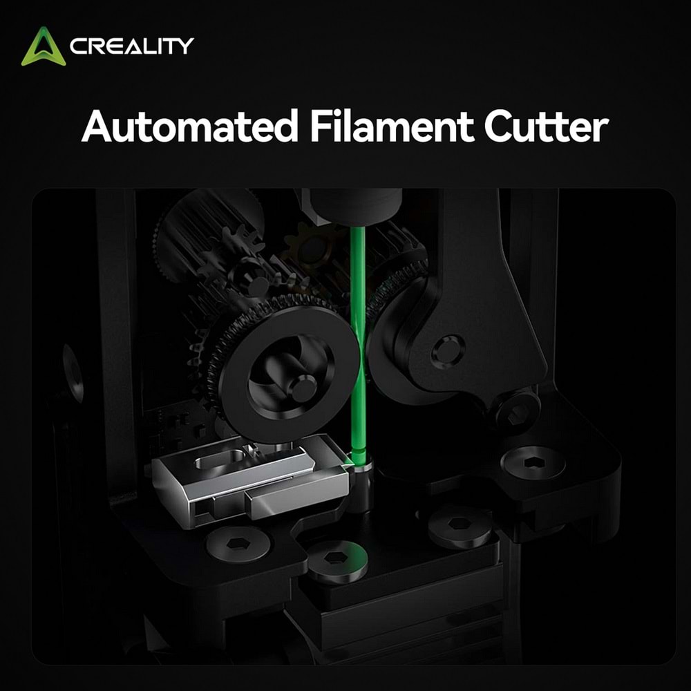 Creality K2 Plus Combo 3D Yazıcı