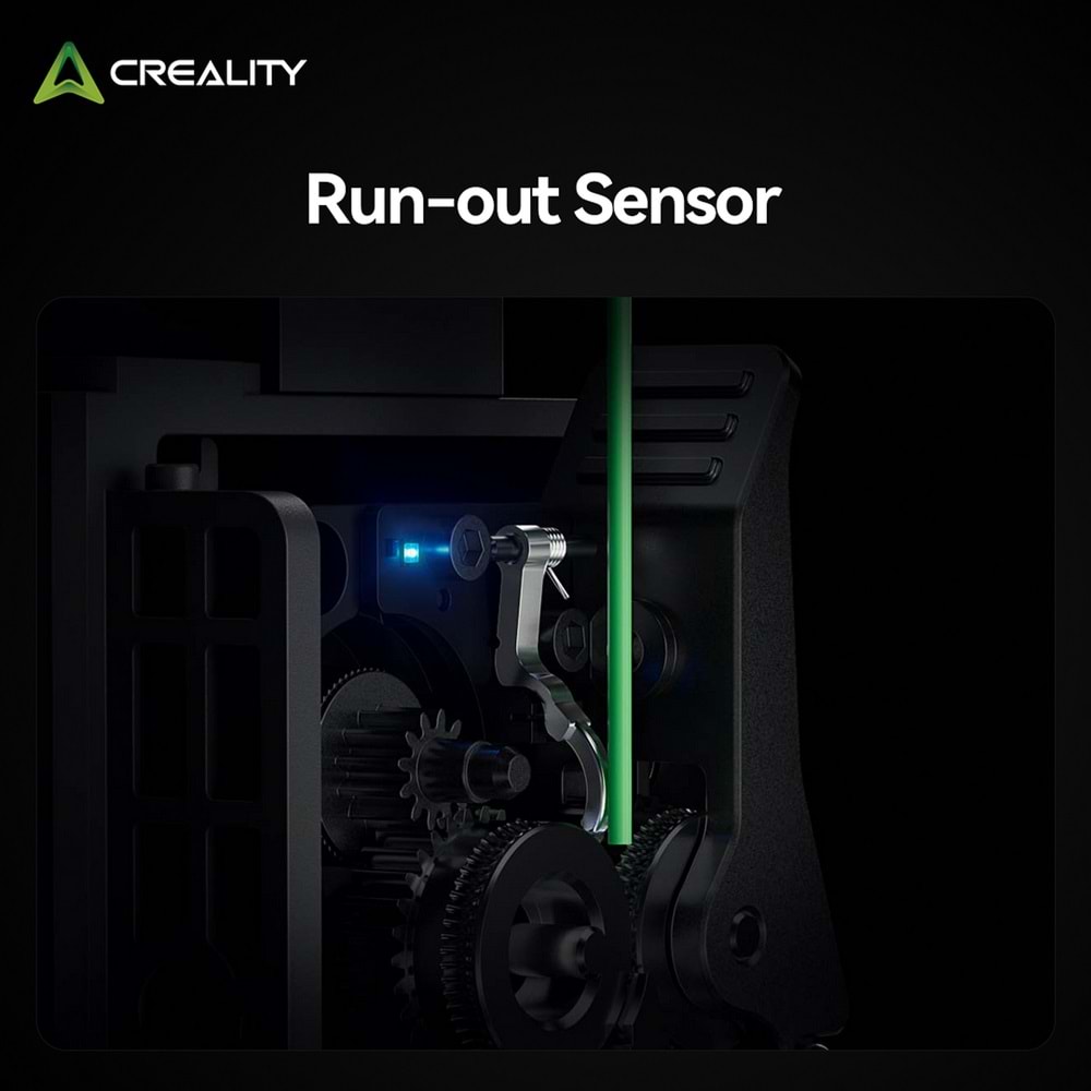 Creality K2 Plus Combo 3D Yazıcı