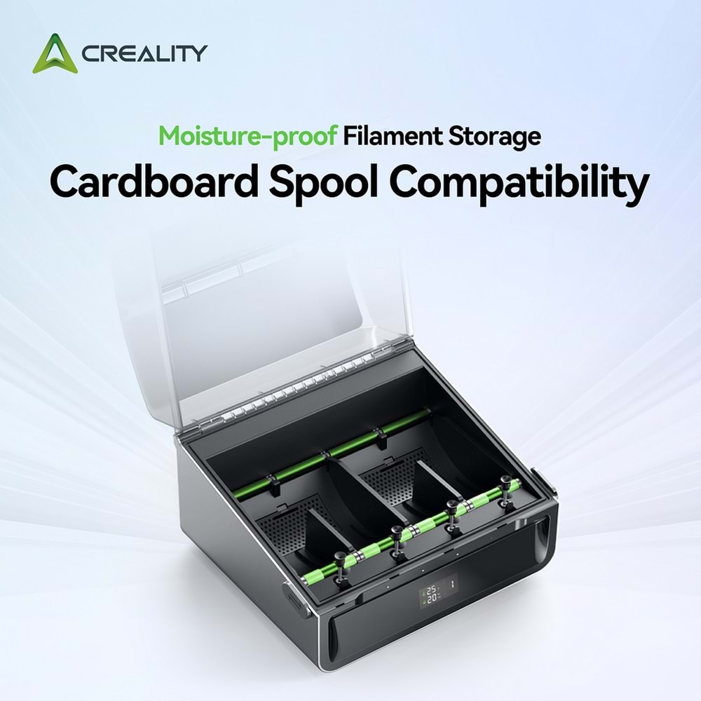 Creality K2 Plus Combo 3D Yazıcı