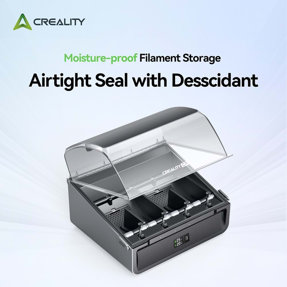 Creality K2 Plus Combo 3D Yazıcı
