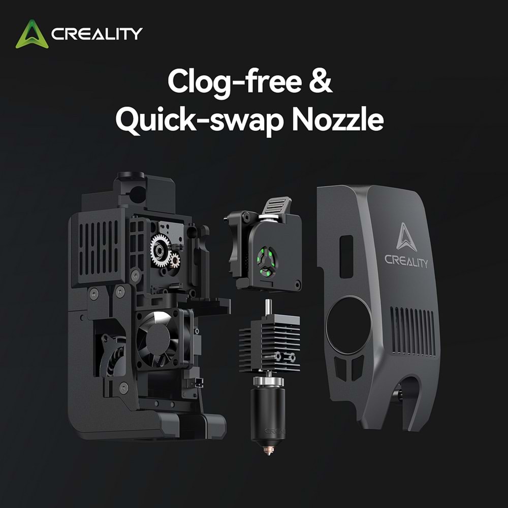 Creality K2 Plus Combo 3D Yazıcı