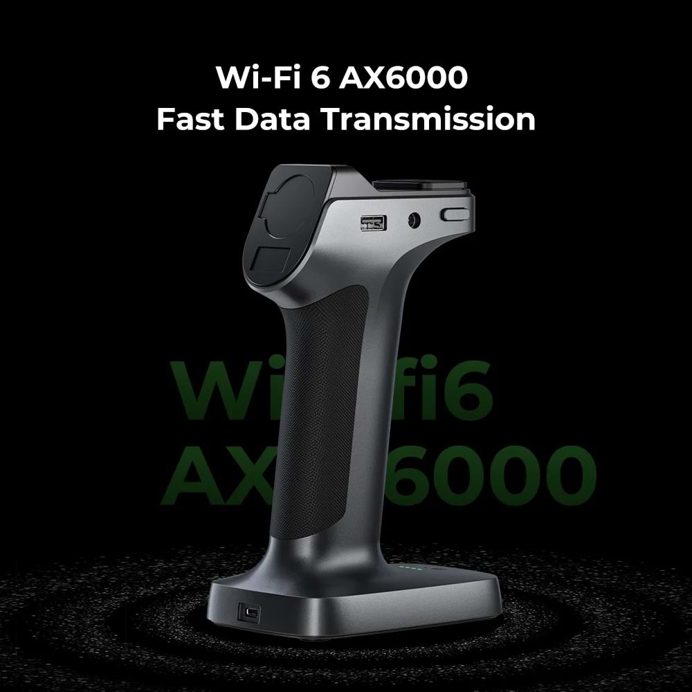 Creality RaptorX & Scan Bridge Kit