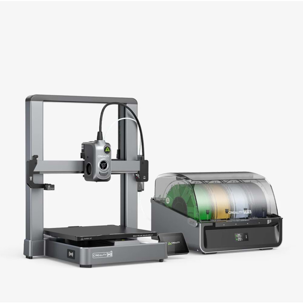 Creality Hi Combo 3D Yazıcı