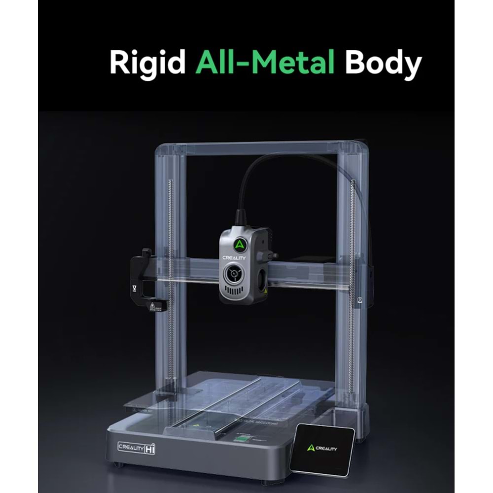 Creality Hi Combo 3D Yazıcı