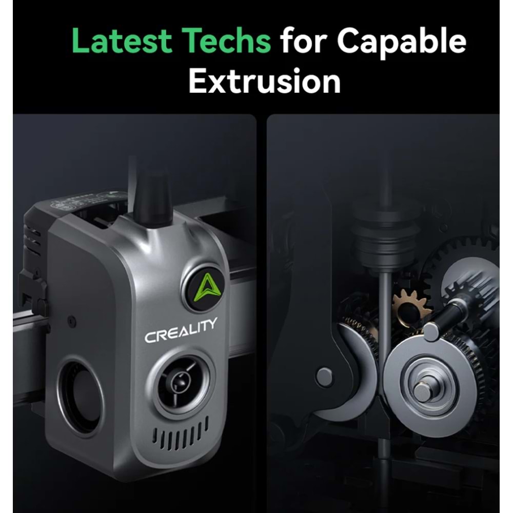 Creality Hi Combo 3D Yazıcı