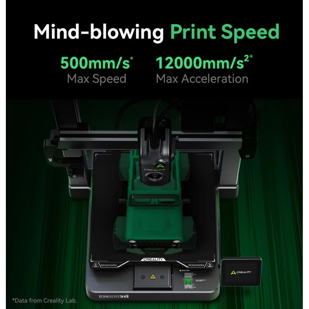 Creality Hi Combo 3D Yazıcı