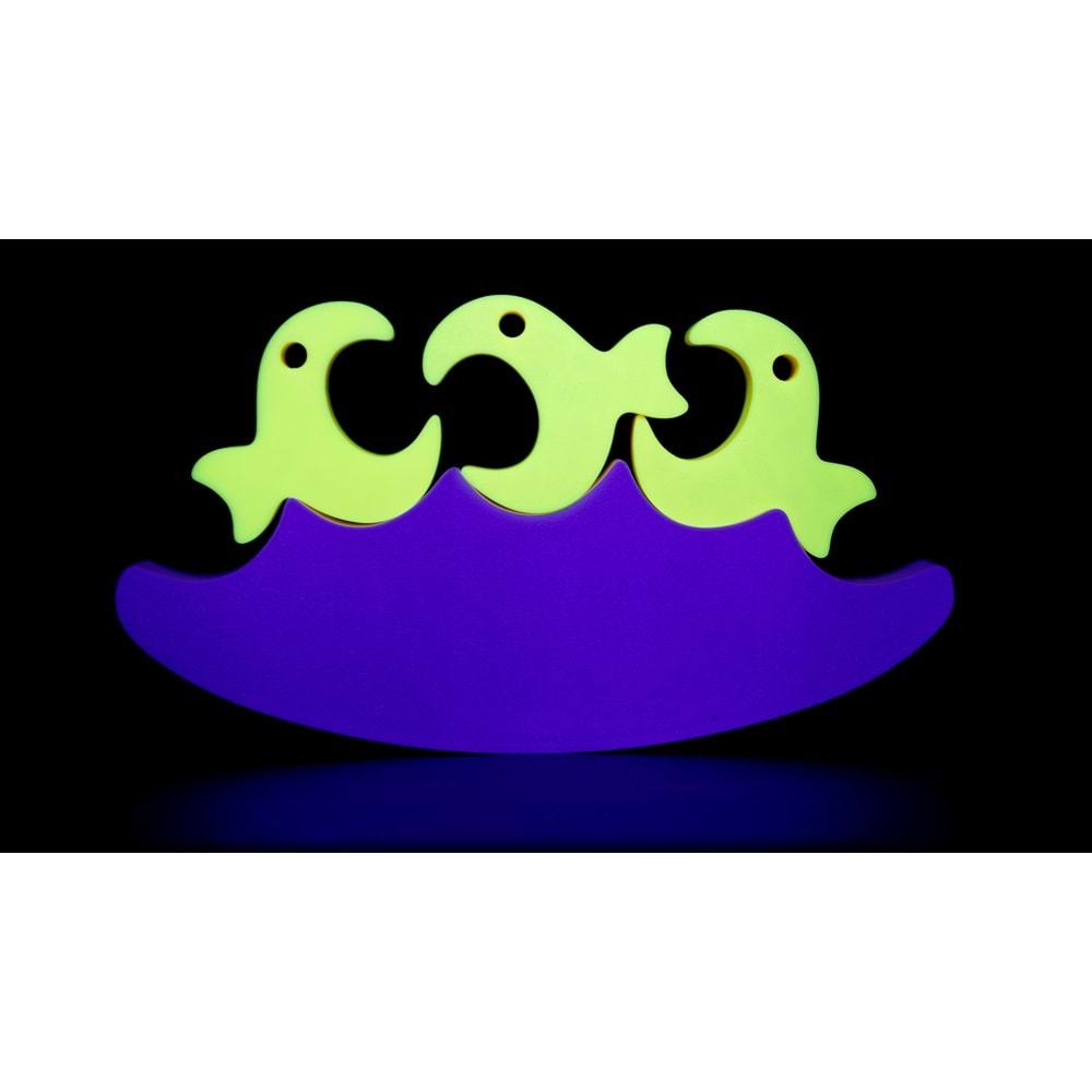 Panchroma PLA Neon Filament Sarı