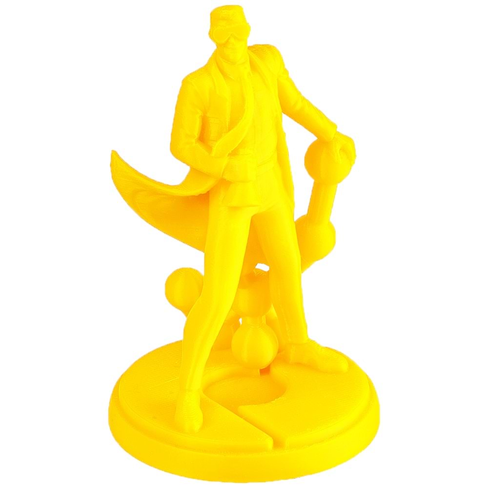 Panchroma PLA Neon Filament Sarı