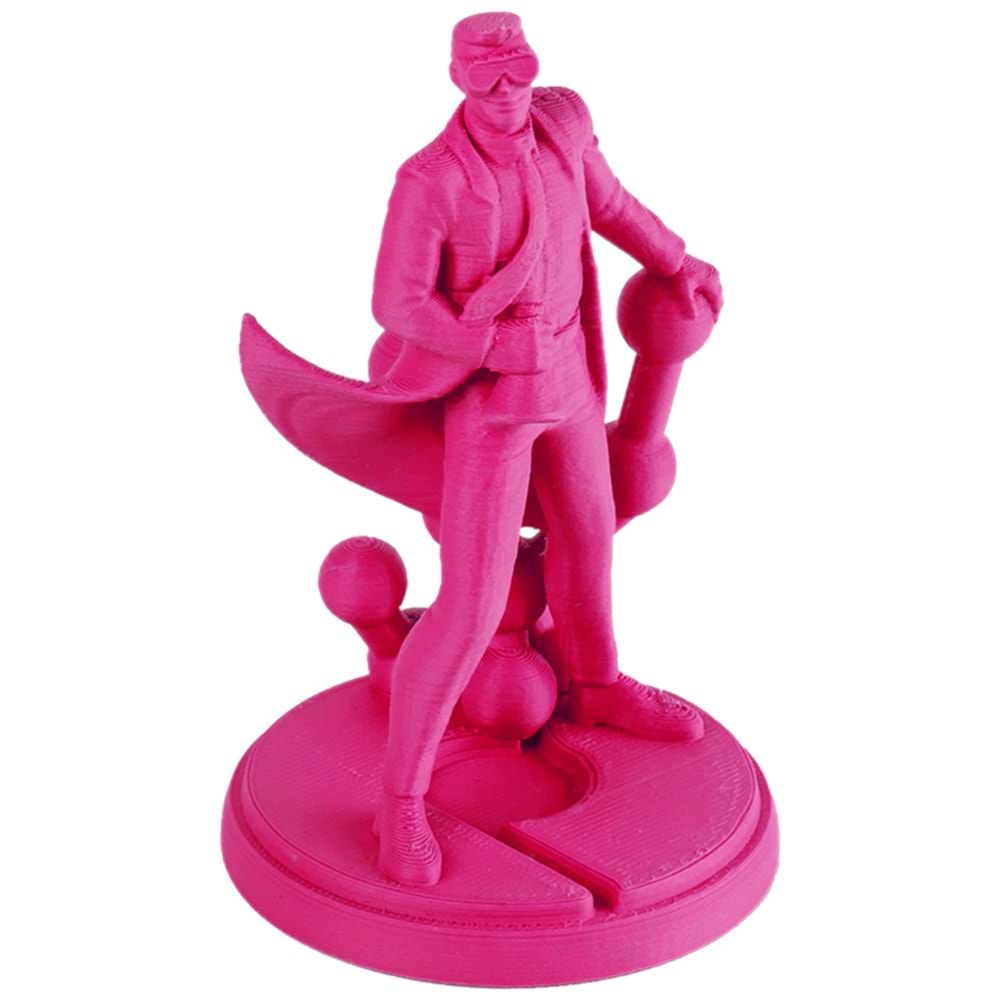 Panchroma PLA Neon Filament Macenta
