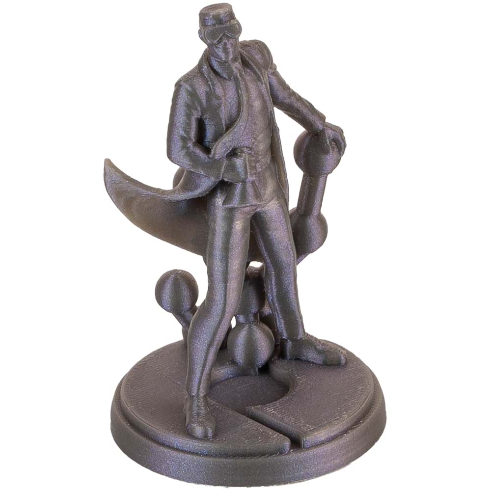 Panchroma PLA Starlight Filament Merkür