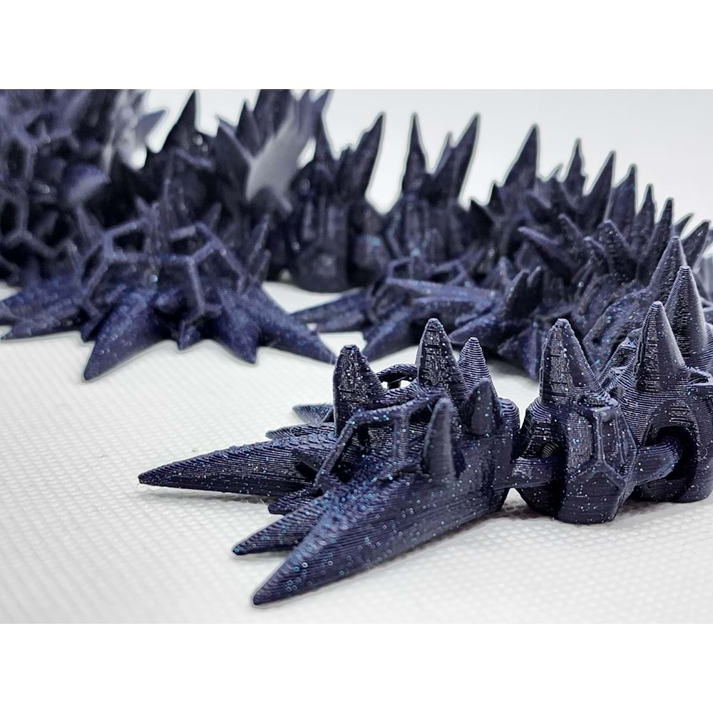 Panchroma PLA Galaxy Filament Lacivert
