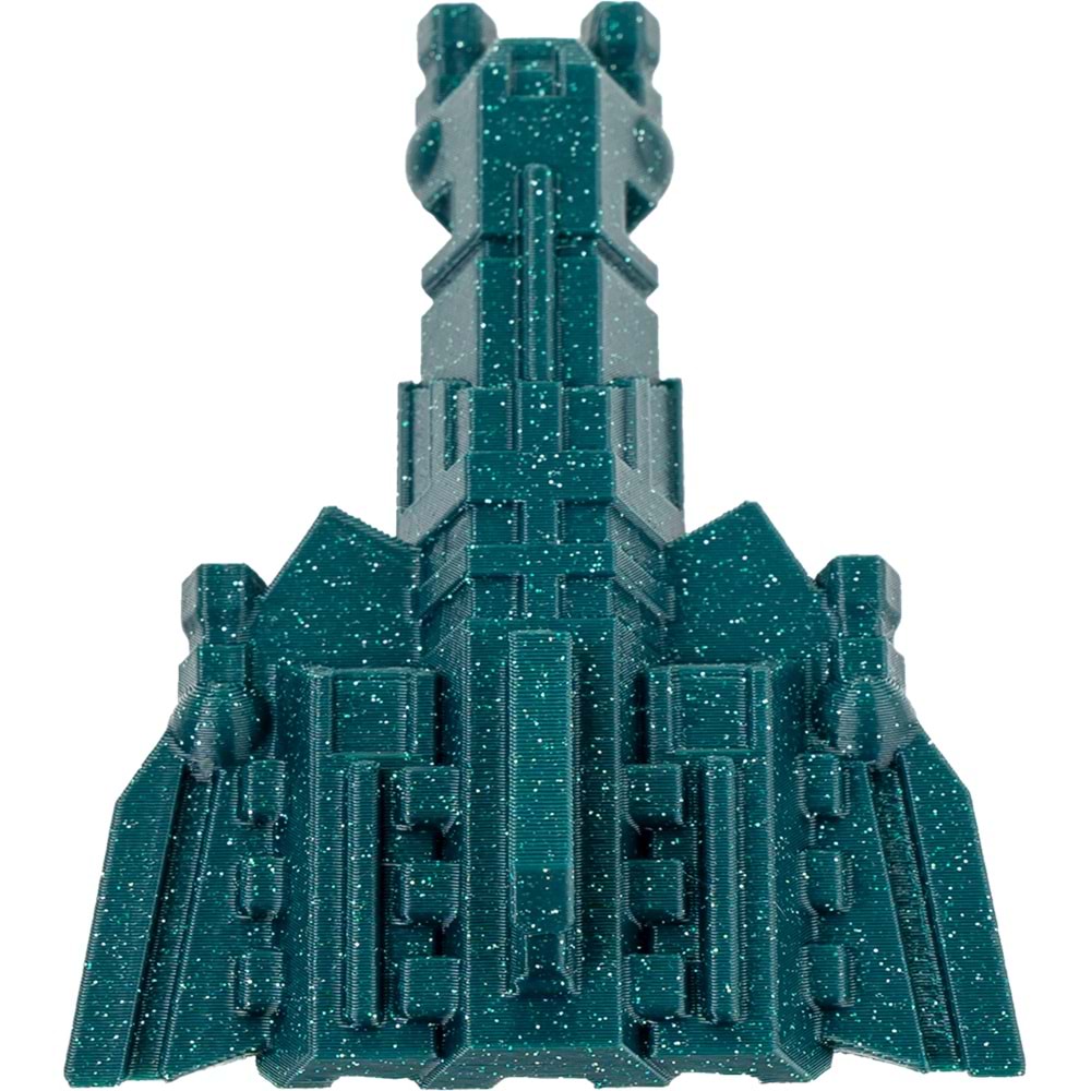 Panchroma PLA Galaxy Filament Koyu Yeşil