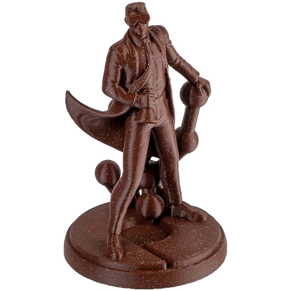 Panchroma PLA Galaxy Filament Koyu Kırmızı