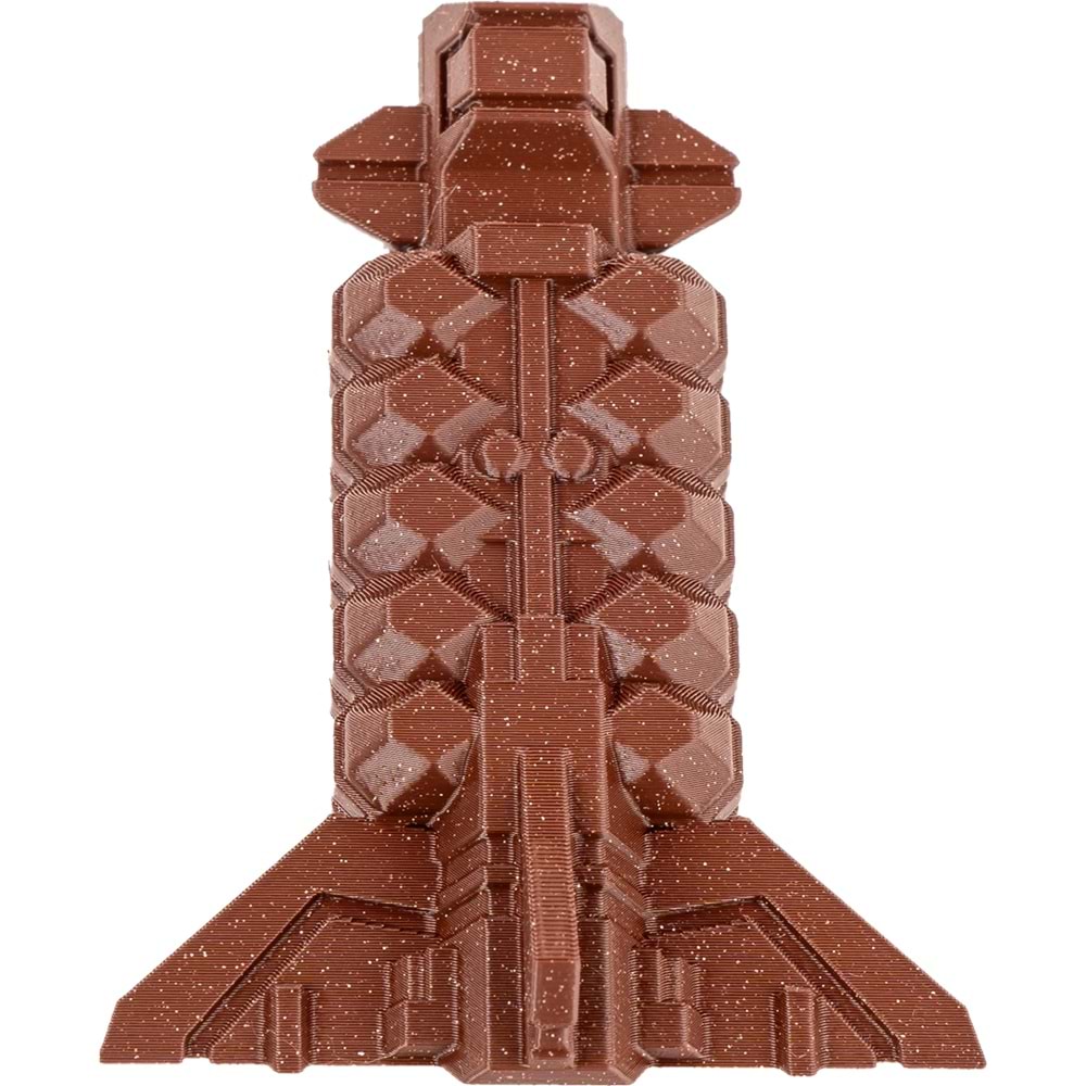 Panchroma PLA Galaxy Filament Koyu Kırmızı