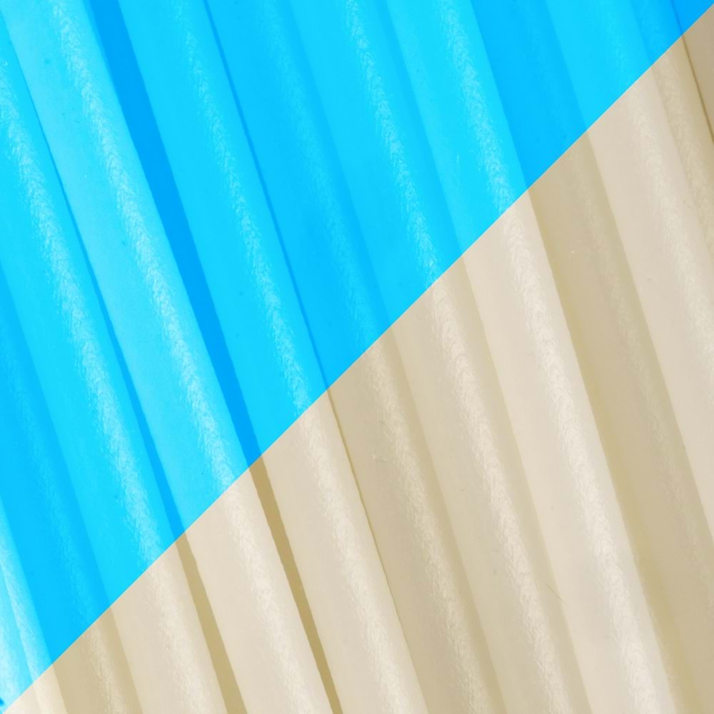 Panchroma PLA Glow Filament Mavi