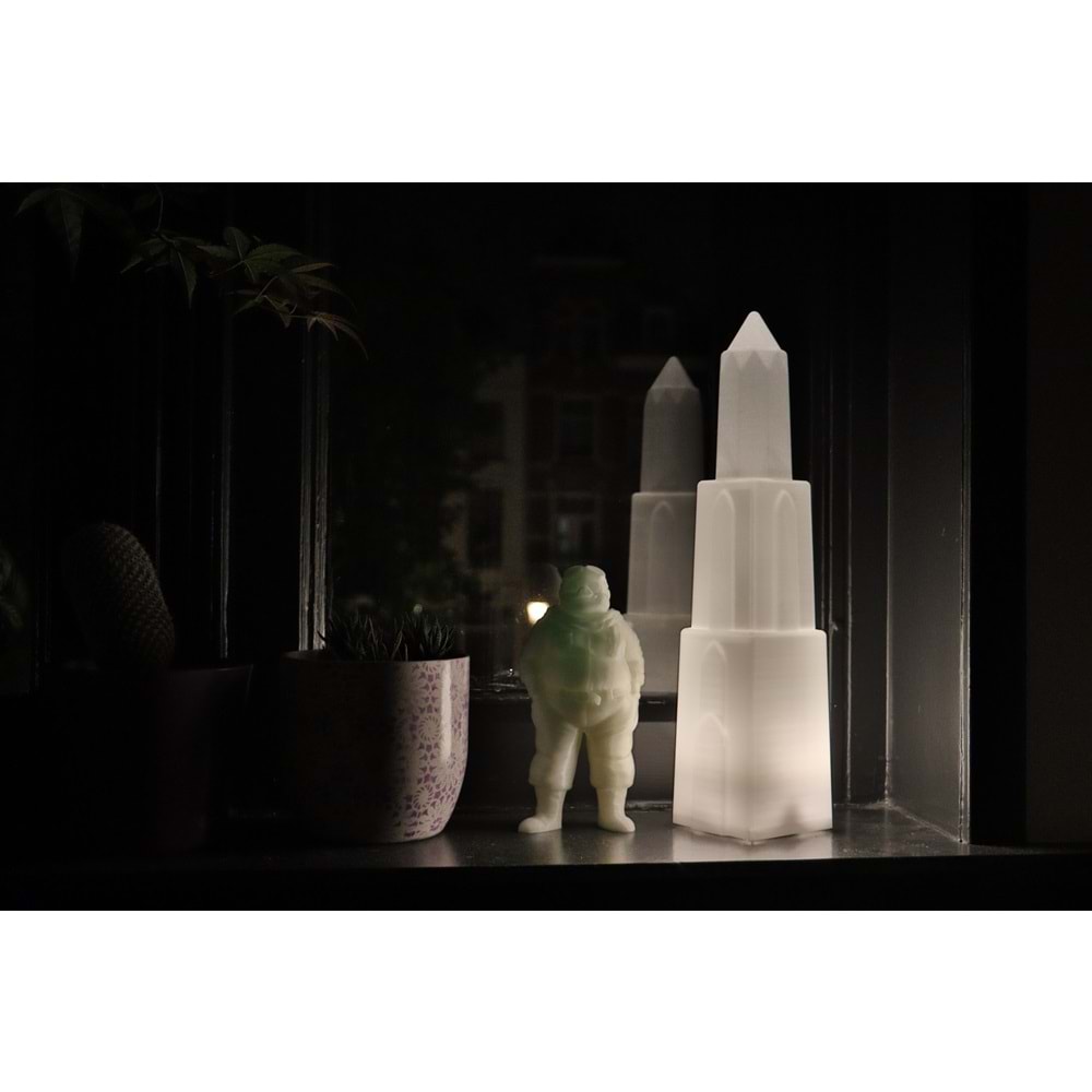 Panchroma PLA Glow Filament Yeşil