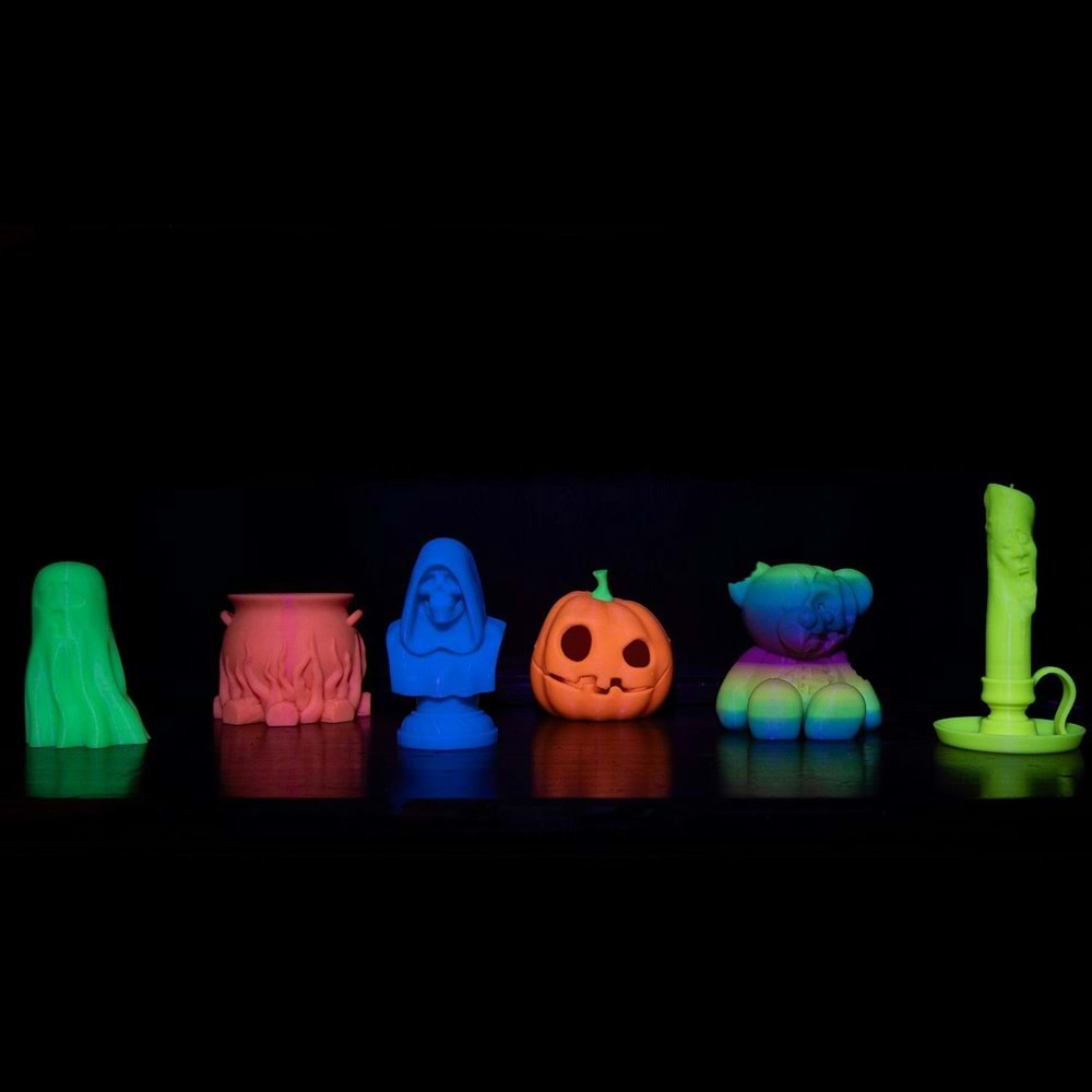 Panchroma PLA Luminous Filament Yeşil