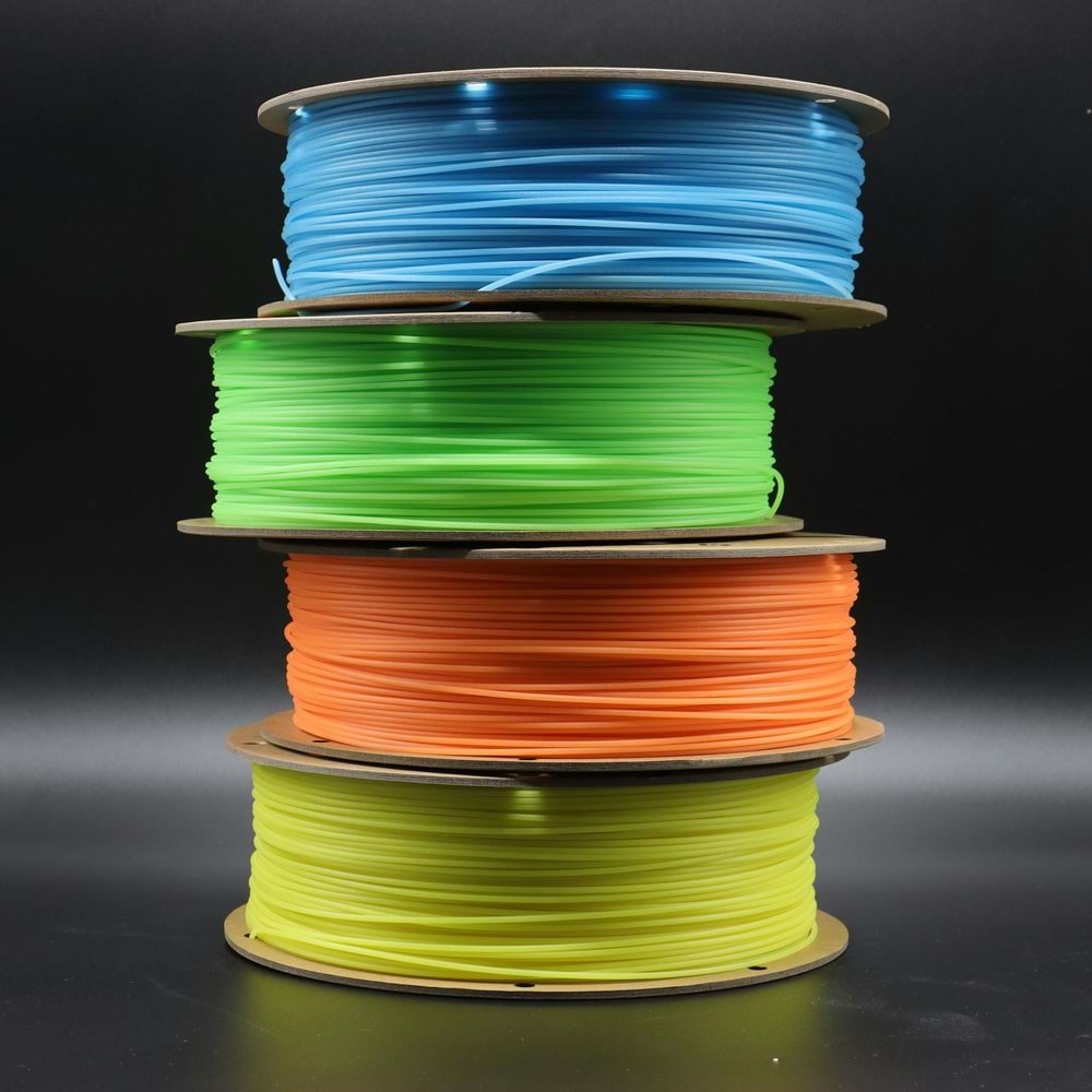 Panchroma PLA Luminous Filament Yeşil