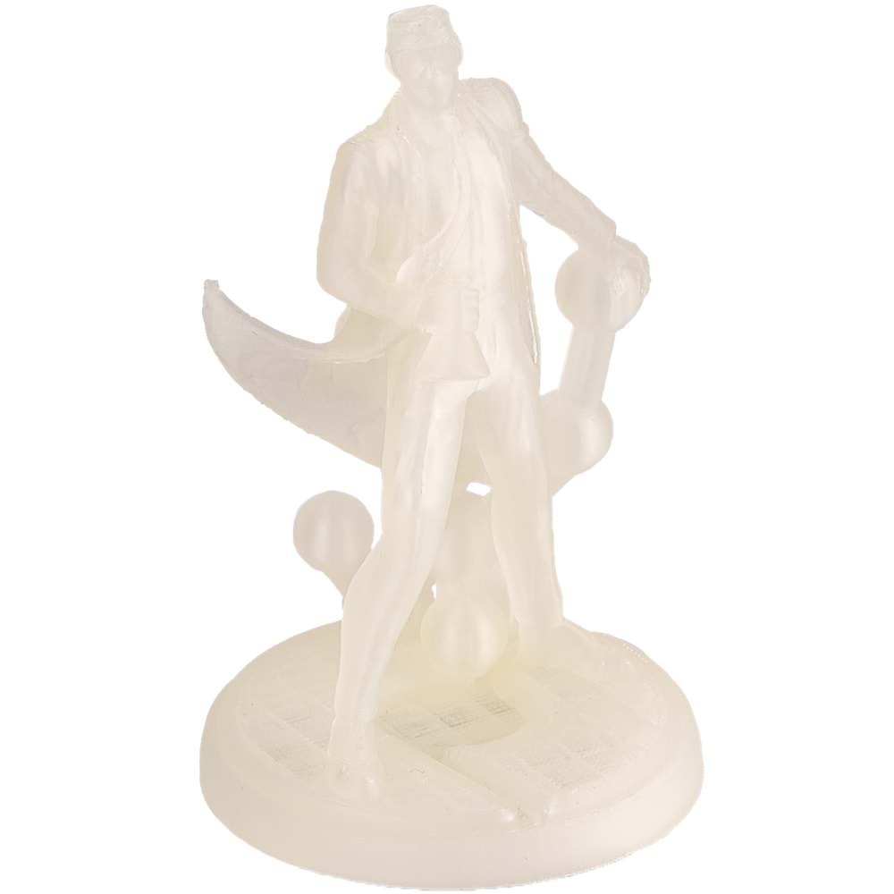 Panchroma PLA Translucent Filament Natürel