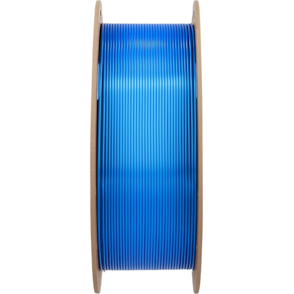 Panchroma Silk PLA Filament Mavi