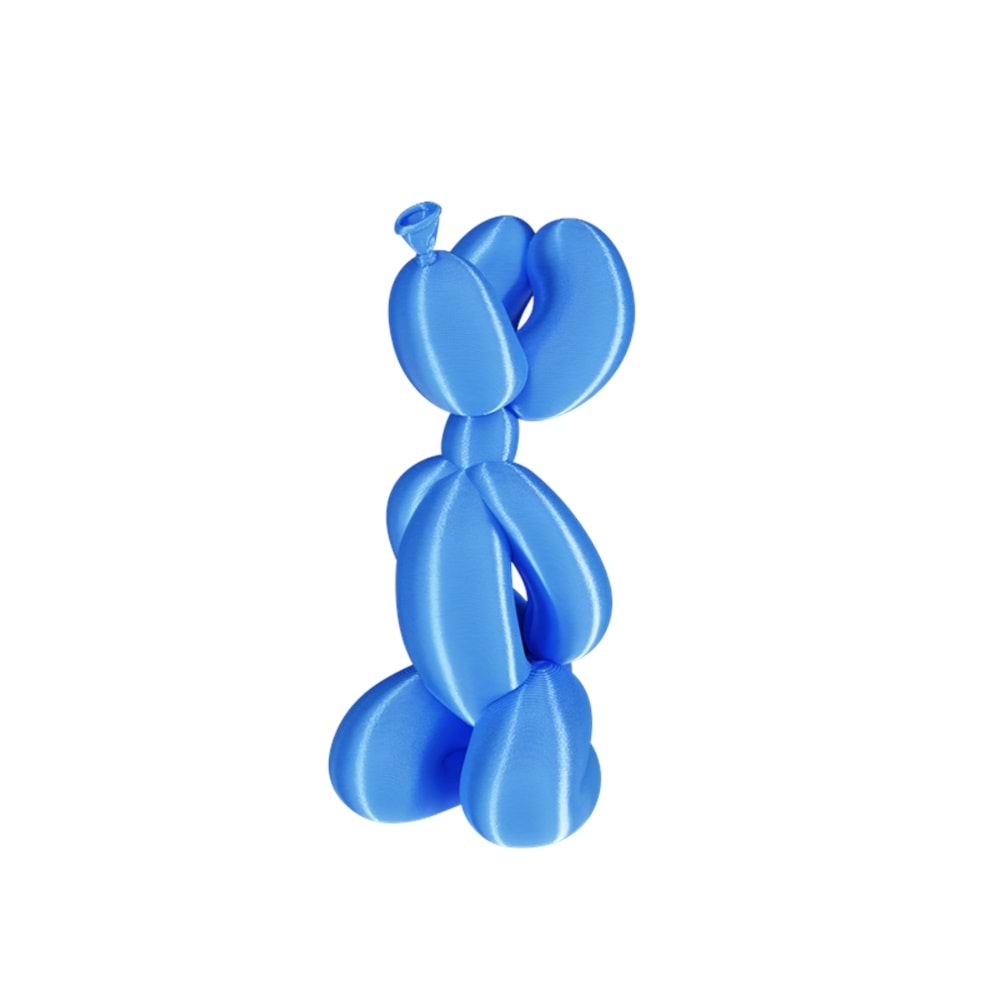 Panchroma Silk PLA Filament Mavi