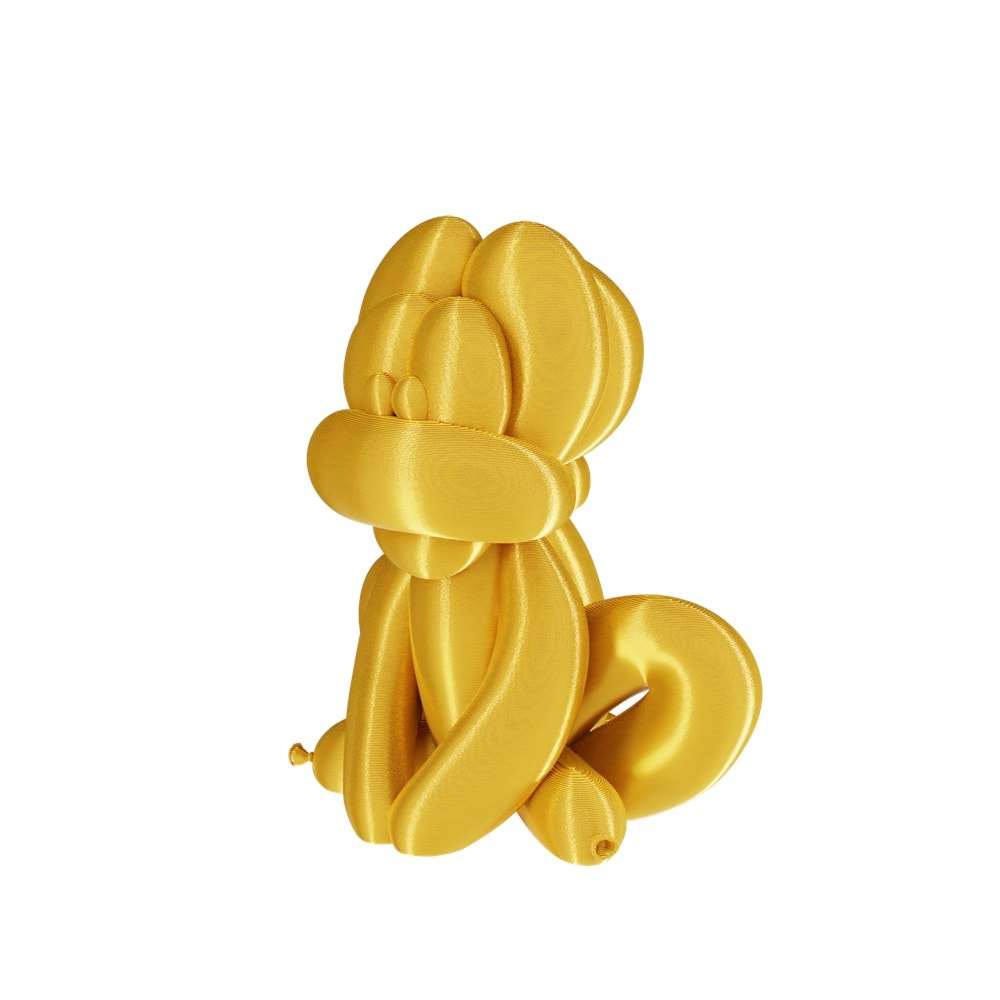 Panchroma Silk PLA Filament Altın