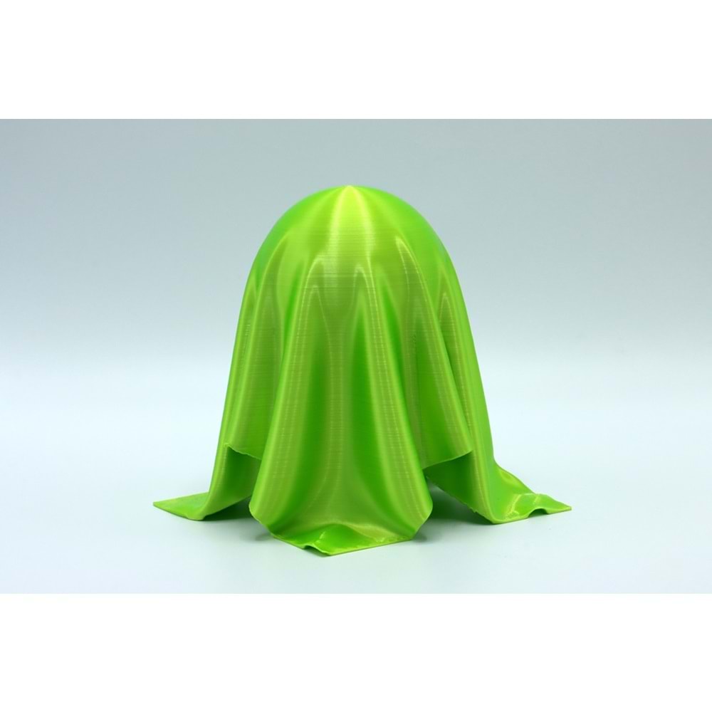 Panchroma Silk PLA Filament Lime