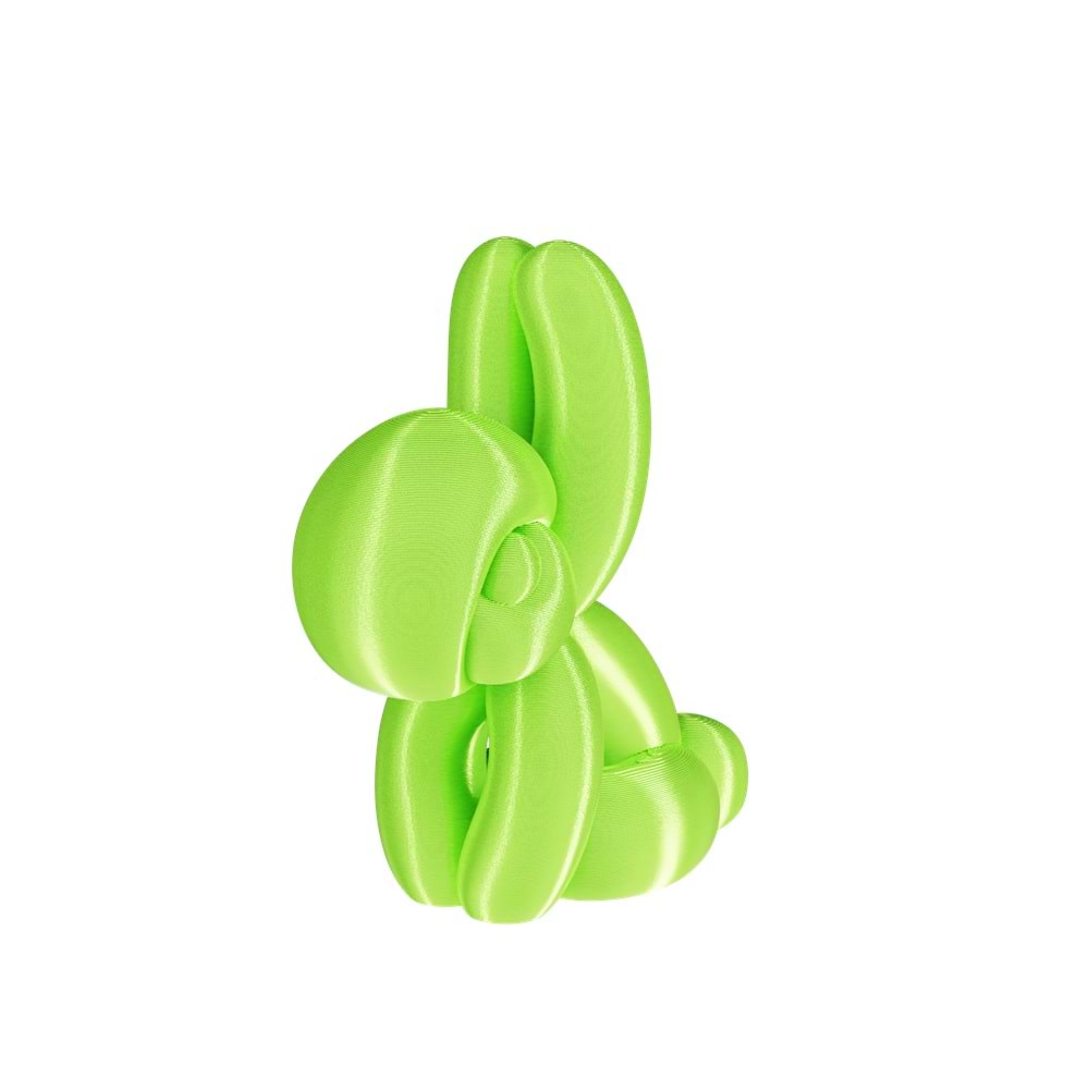 Panchroma Silk PLA Filament Lime