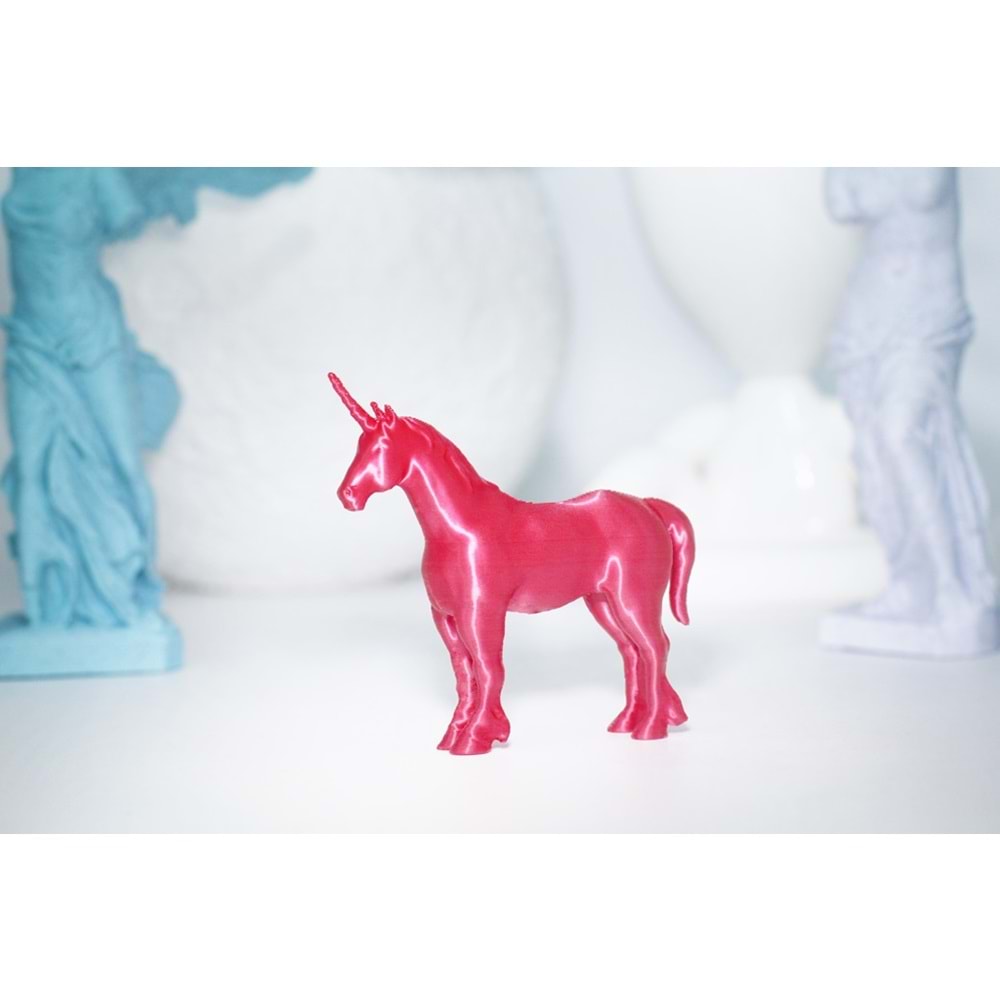 Panchroma Silk PLA Filament Macenta
