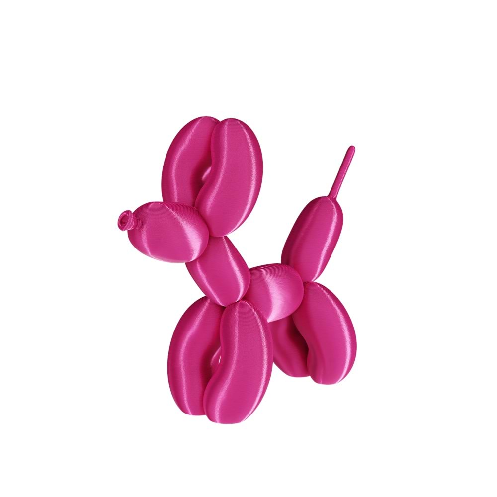 Panchroma Silk PLA Filament Macenta