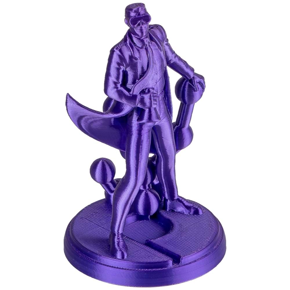 Panchroma Silk PLA Filament Mor