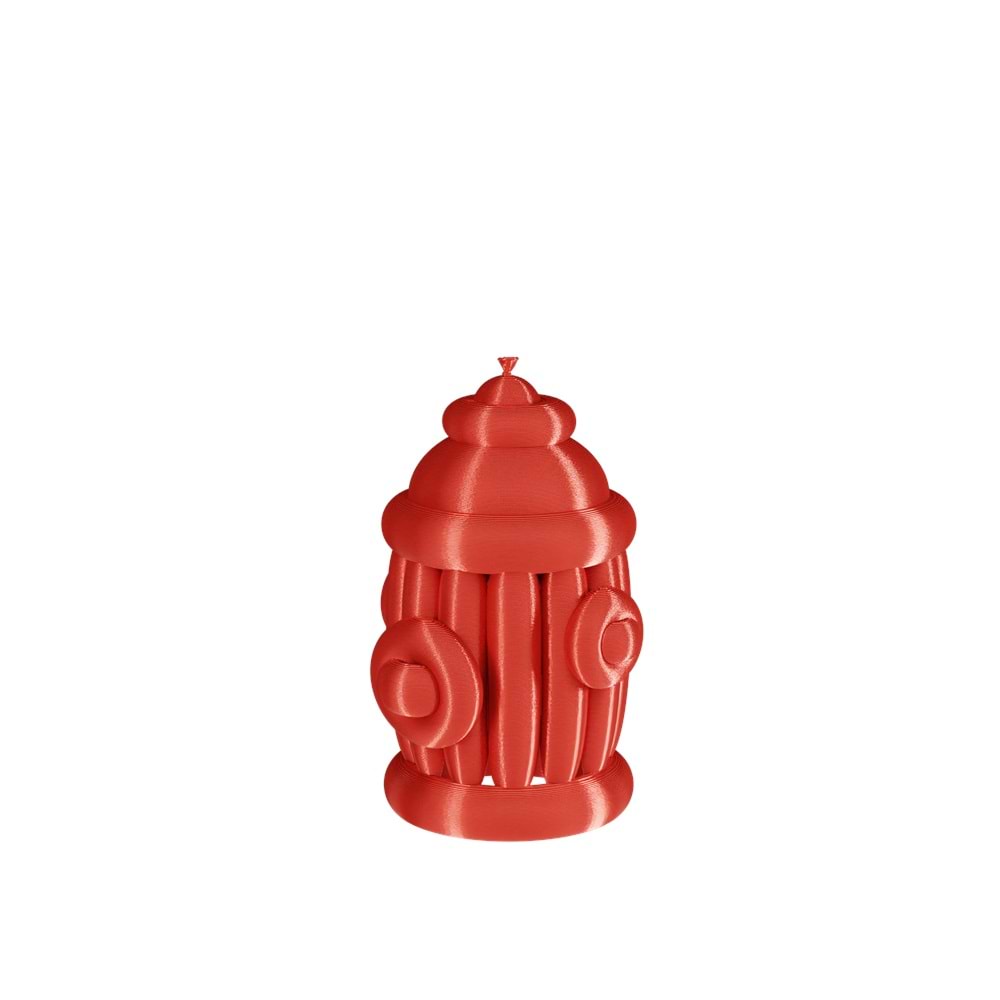 Panchroma Silk PLA Filament Kırmızı