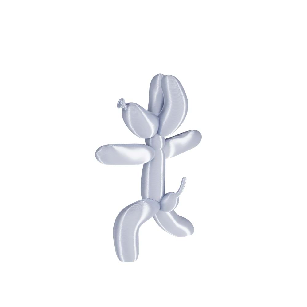 Panchroma Silk PLA Filament Gümüş