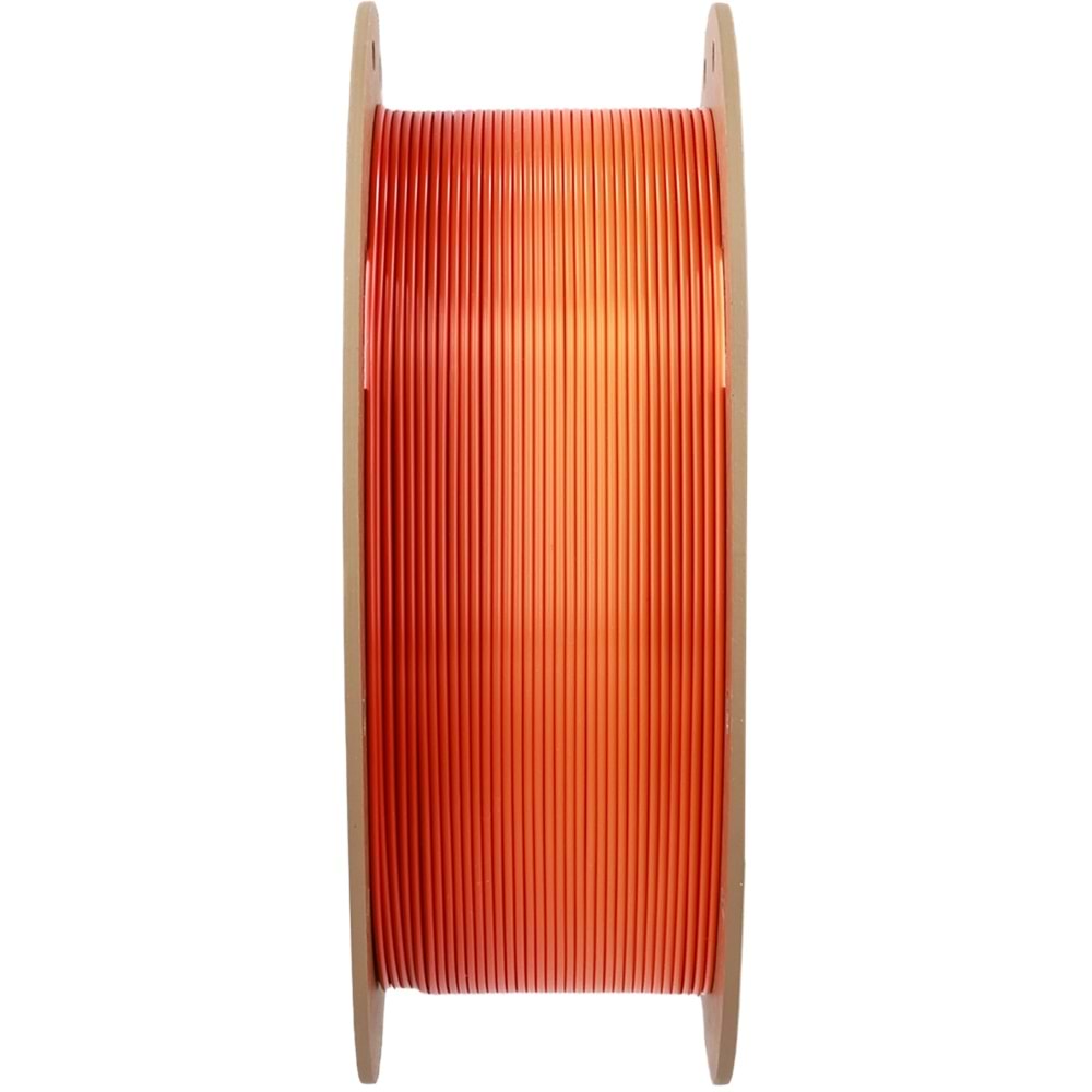 Panchroma Gradient Silk Ateş PLA Filament