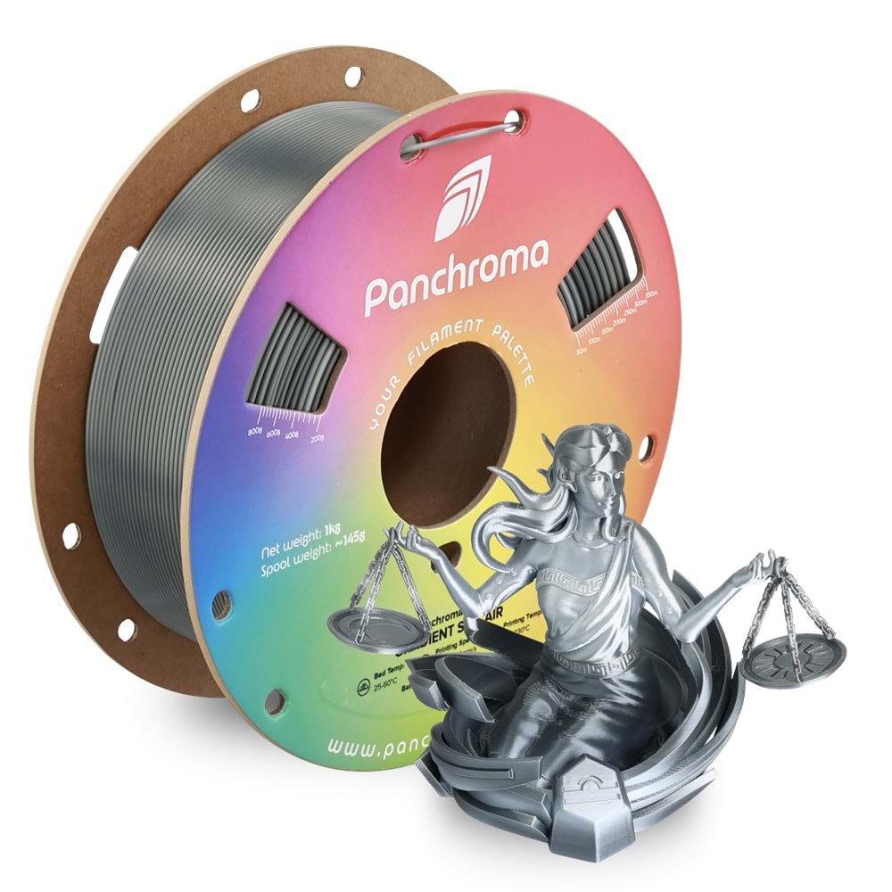 Panchroma Gradient Silk Hava PLA Filament