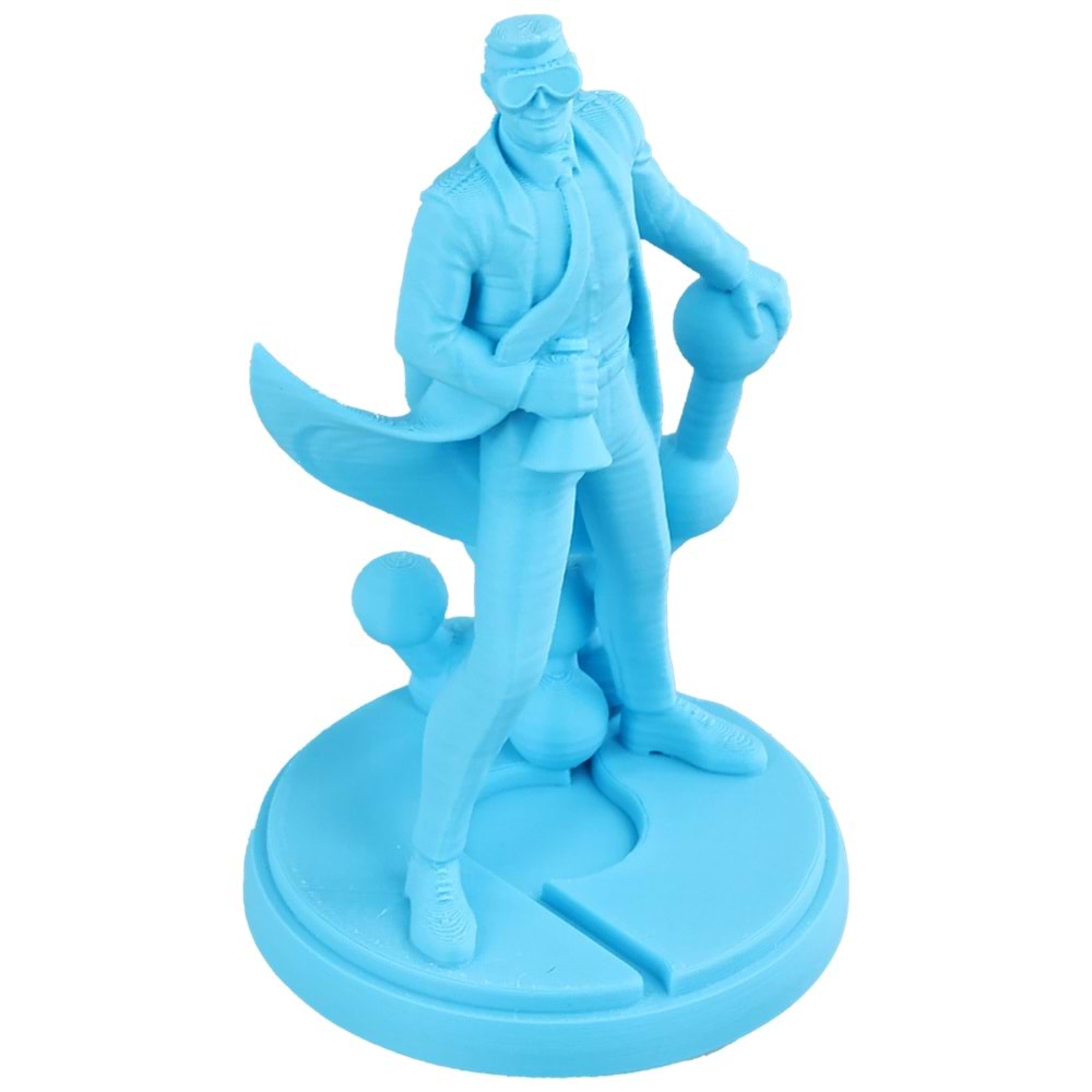 Panchroma PLA Filament Mat Gökyüzü Mavi
