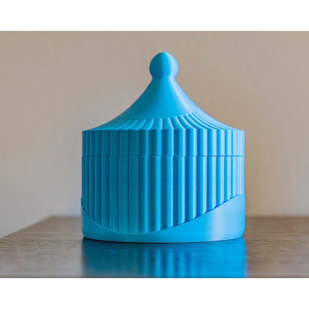 Panchroma PLA Filament Mat Gökyüzü Mavi