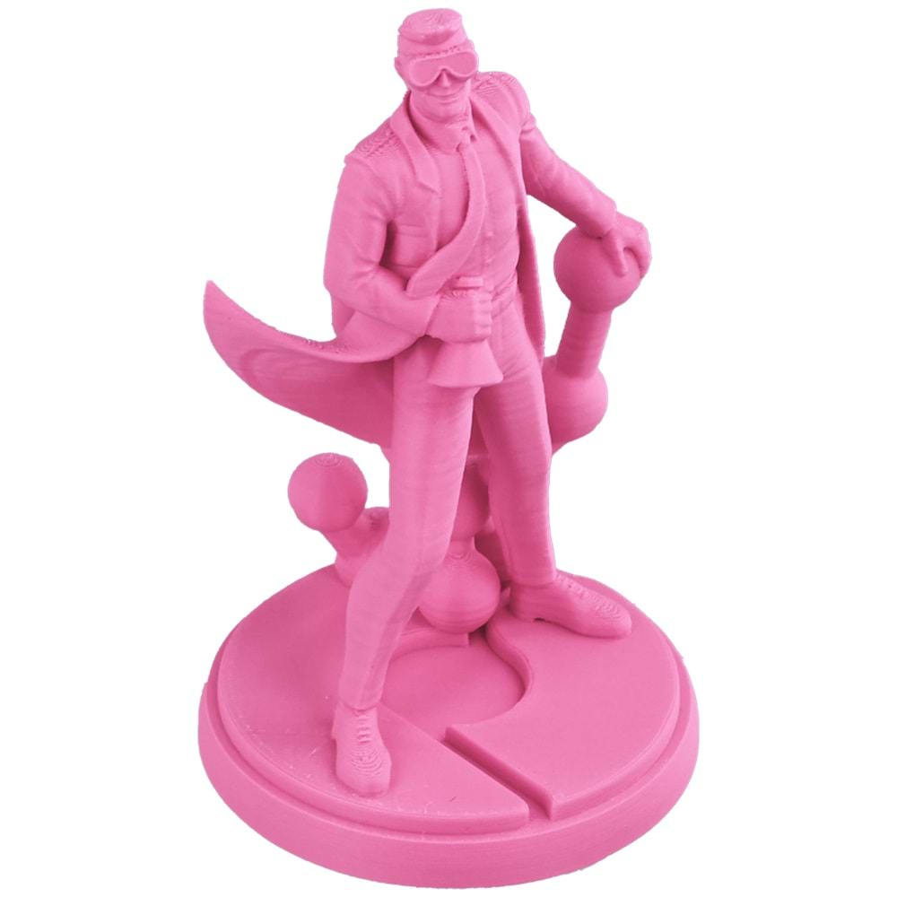 Panchroma PLA Filament Mat Nilüfer Pembe