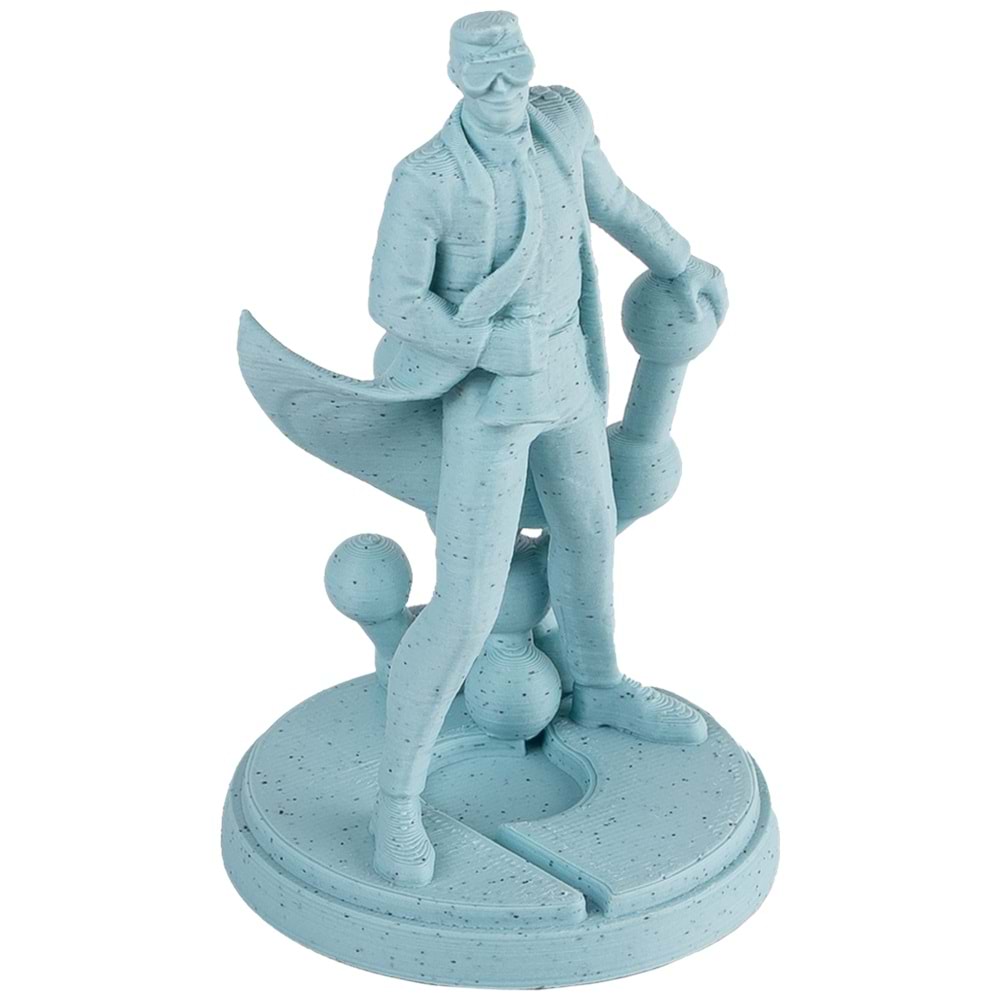Panchroma PLA Marble Filament Arduvaz Gri