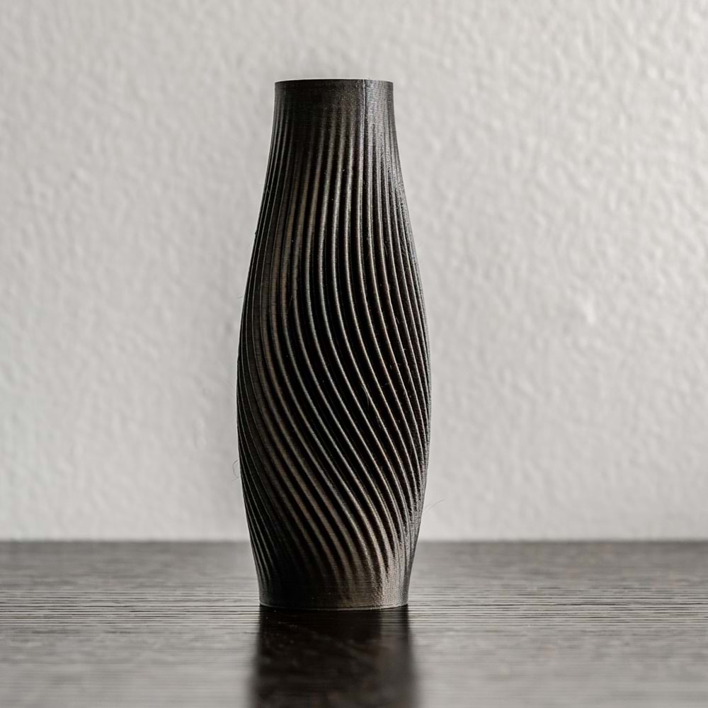 Panchroma PLA Filament Mat Kömür Siyah