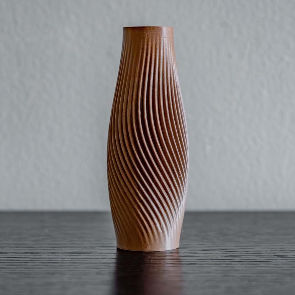 Panchroma PLA Filament Mat Toprak Kahverengi