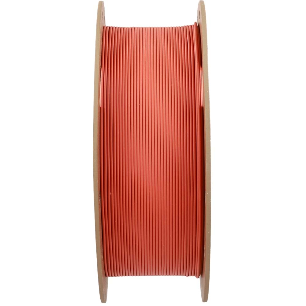 Panchroma PLA Filament Mat Yumuşak Kırmızı