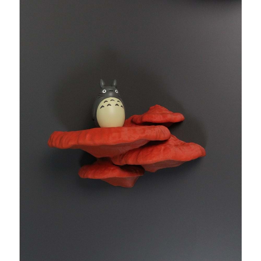 Panchroma PLA Filament Mat Yumuşak Kırmızı