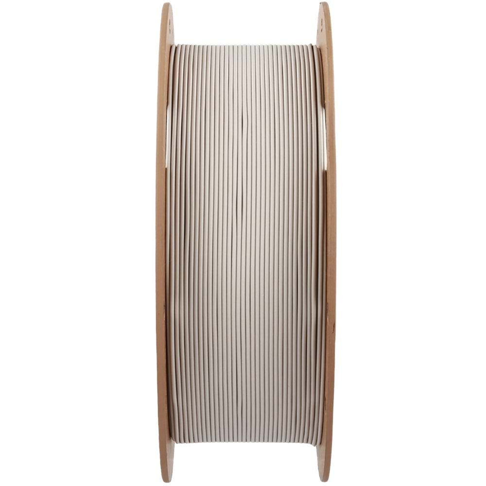 Panchroma PLA Filament Mat Yumuşak Beyaz – Mat Yüzeyli 3D Baskı Malzemesi | 1 kg 1.75mm